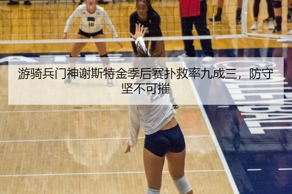 游骑兵门神谢斯特金季后赛扑救率九成三，防守坚不可摧