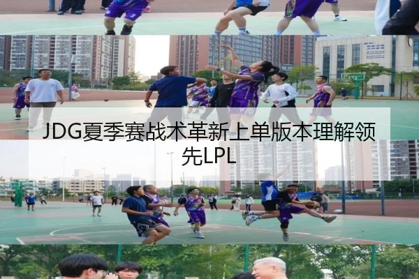 JDG夏季赛战术革新上单版本理解领先LPL