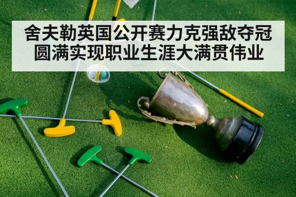 舍夫勒英国公开赛力克强敌夺冠圆满实现职业生涯大满贯伟业